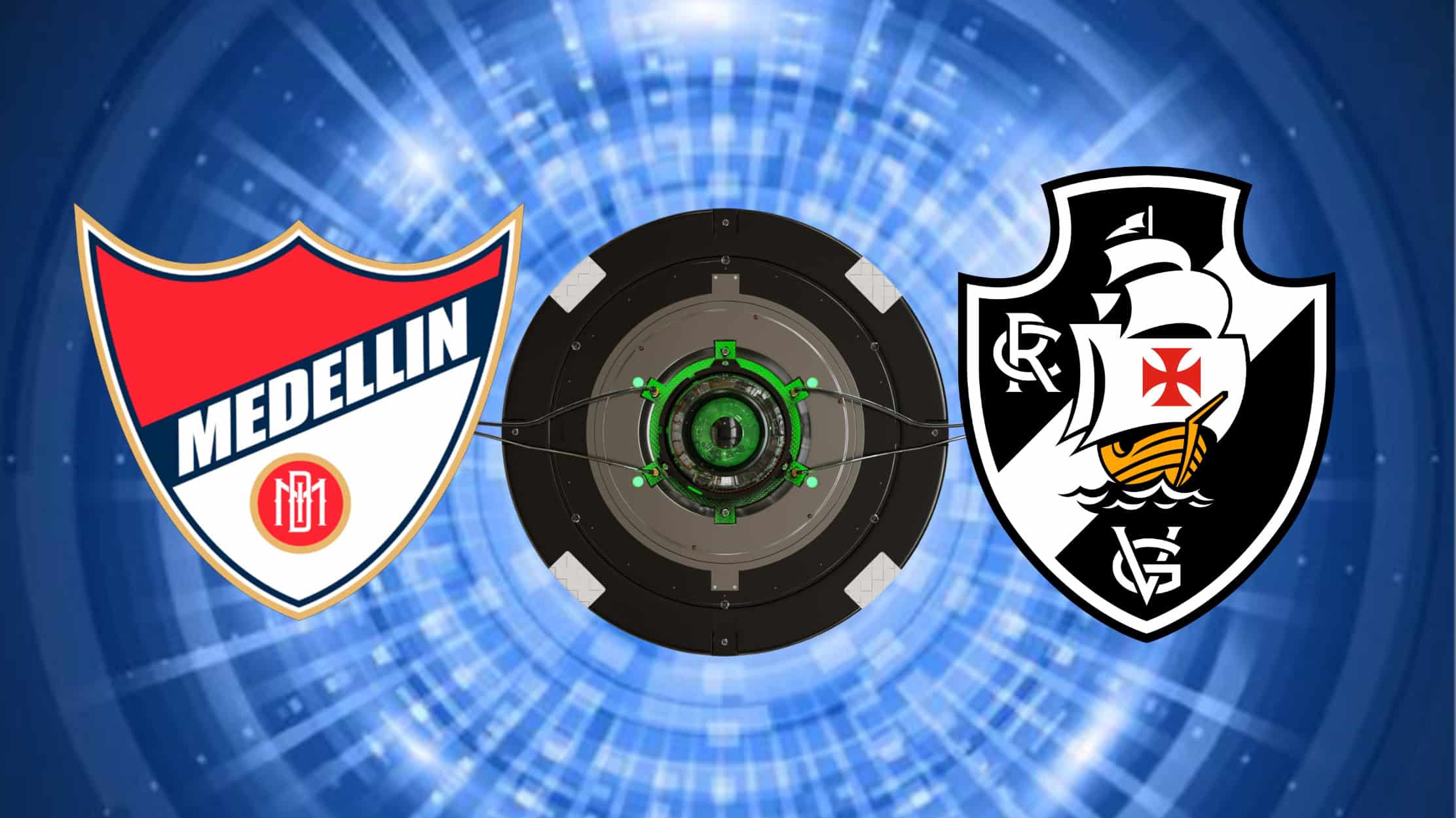 Independiente Medellín x Vasco: onde assistir, horário e escalações do jogo da Copa Sul-Americana