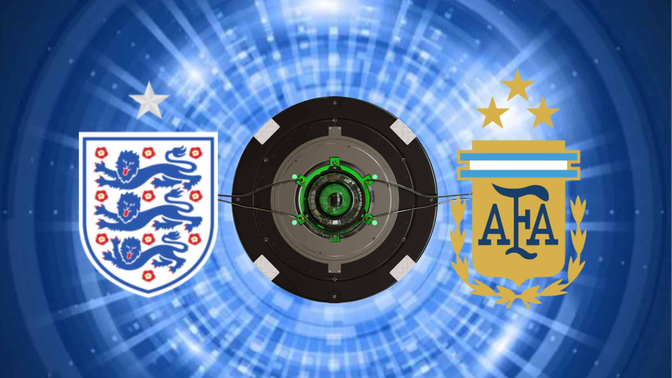 Inglaterra x Argentina: onde assistir, horário e escalações da semifinal da Copa do Mundo