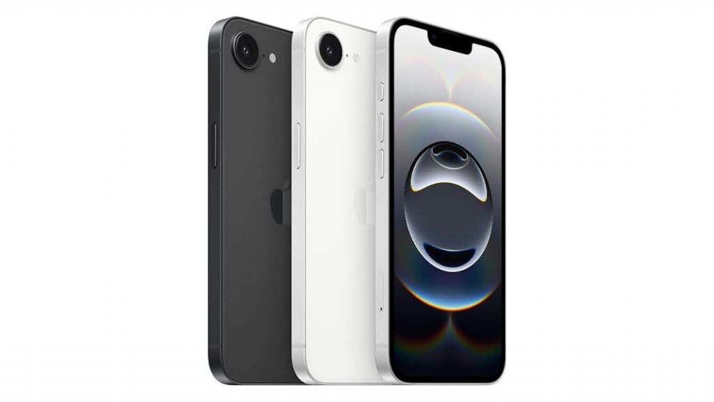 iPhone 16e