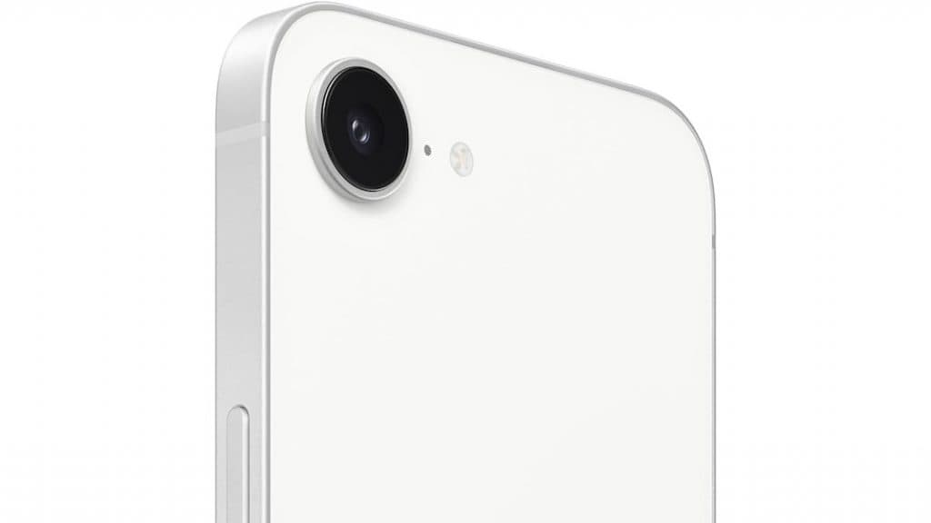 iPhone 16e