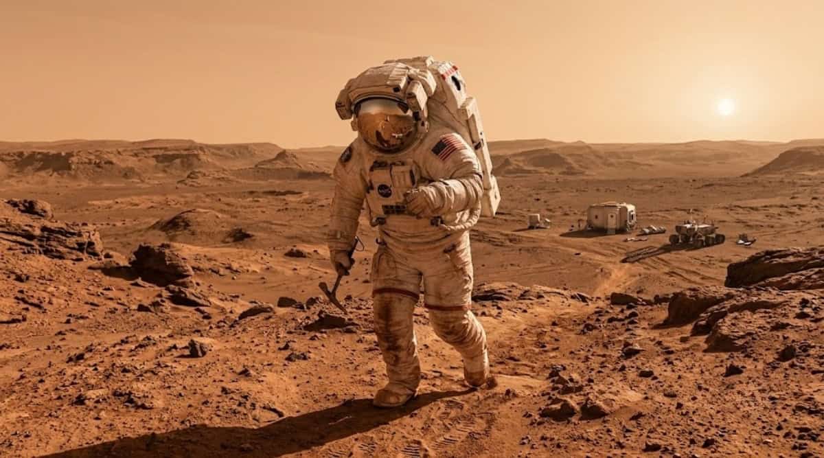 NASA admite que trajes lunares seriam um perigo para astronautas em Marte