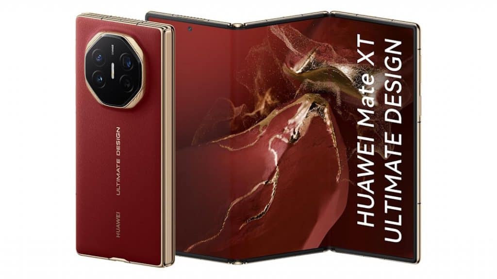 Huawei Mate XT
