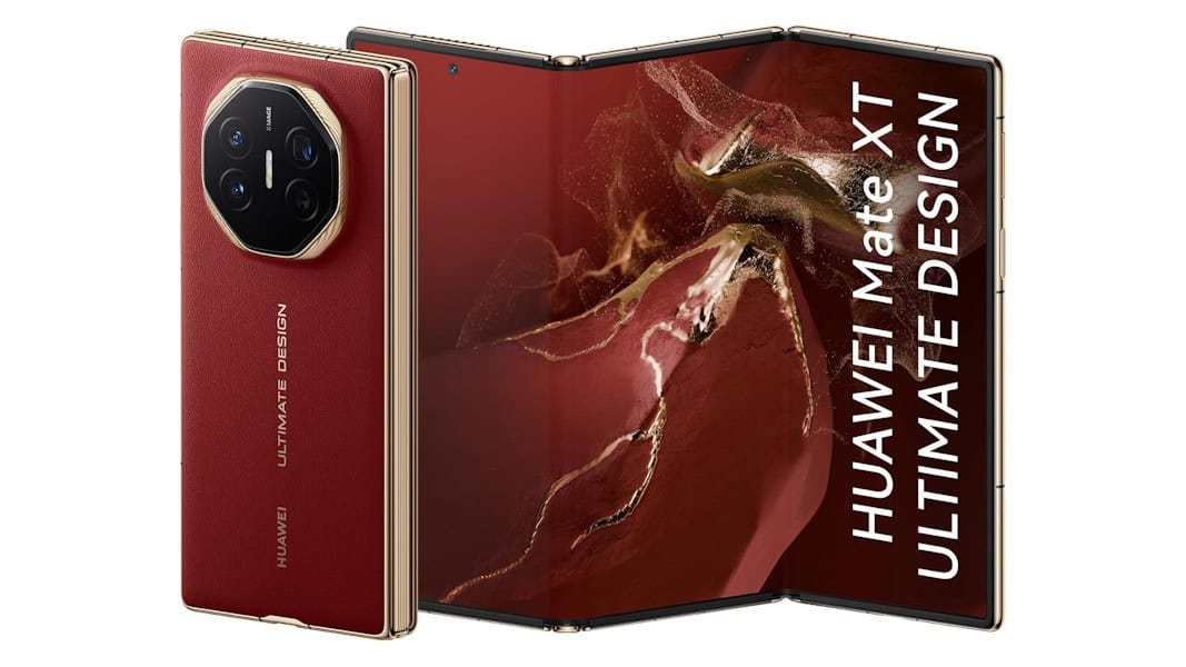 Huawei Mate XT