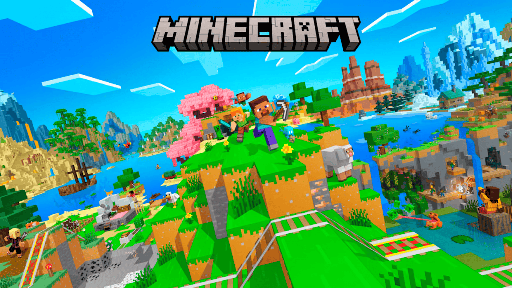 Minecraft