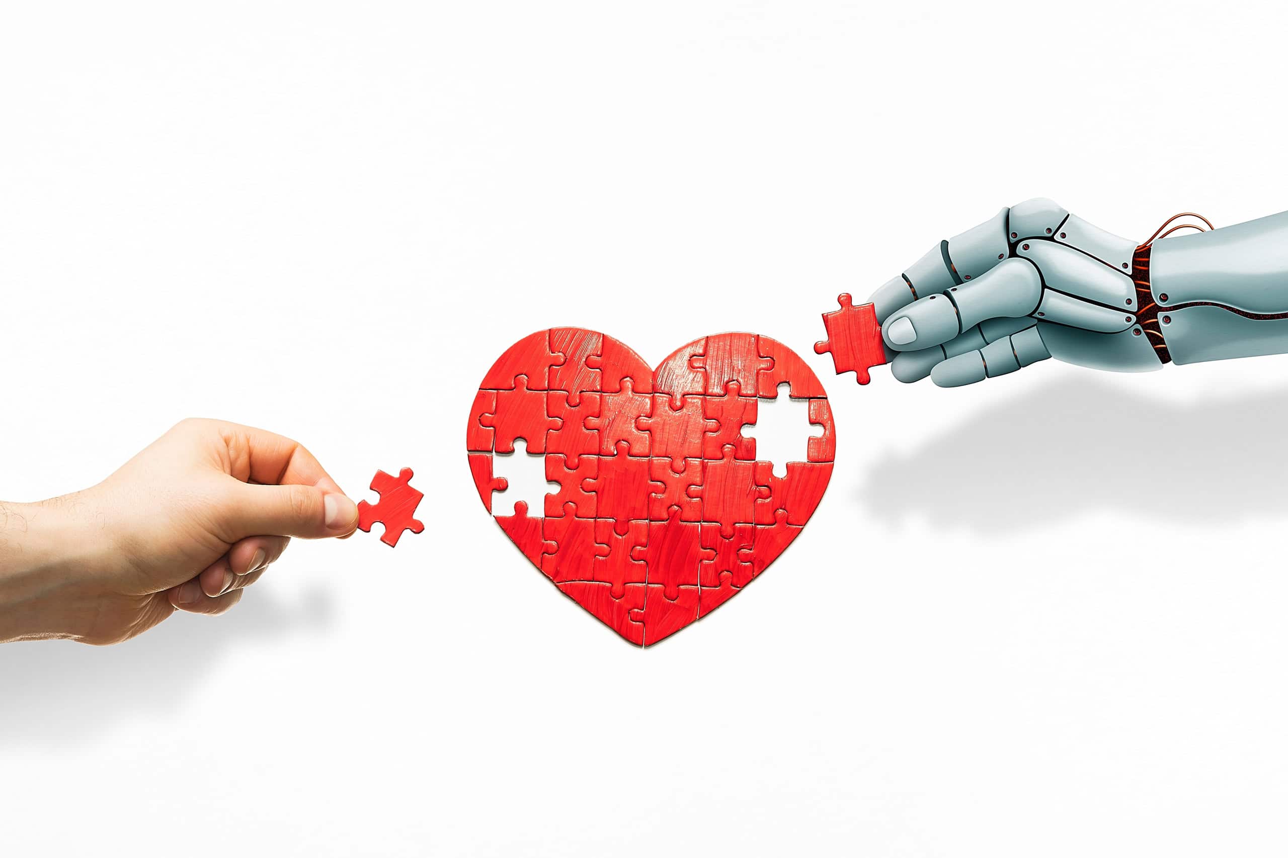 Olhar do Amanhã: amores artificiais e despedidas reais? O futuro das relações com IA