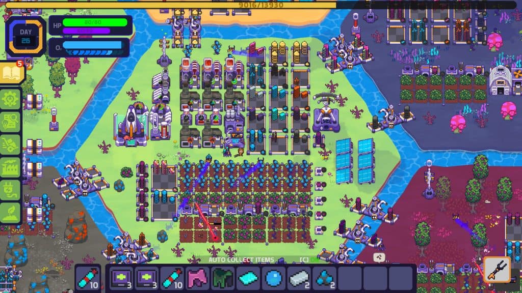 Nova Lands gameplay 2