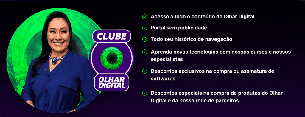 Clube olhar digital