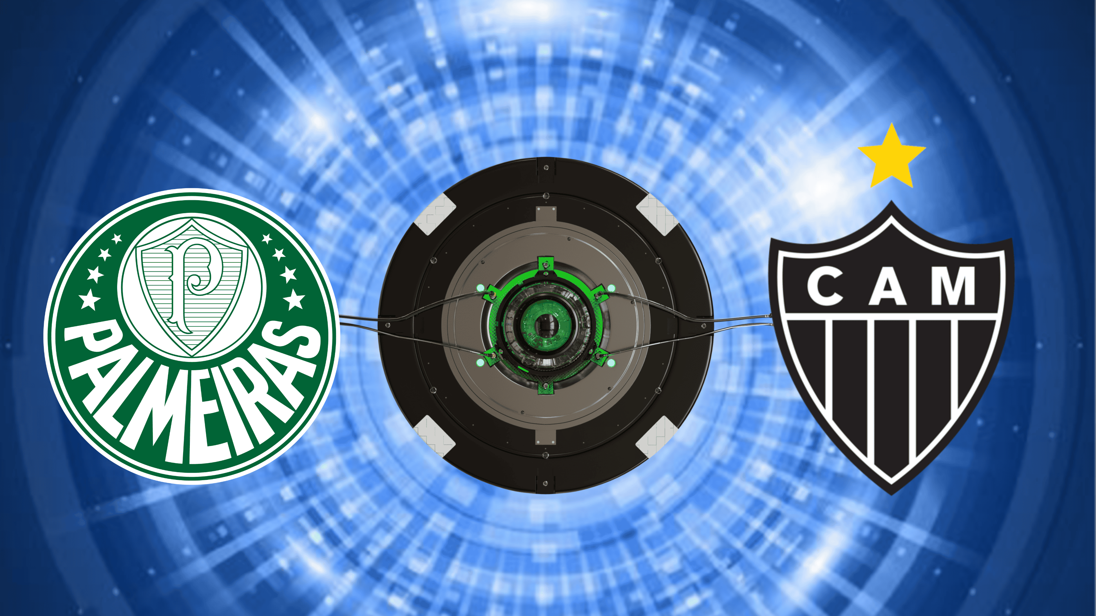 Palmeiras x Atlético Mineiro: onde assistir, horário e escalação do jogo do Brasileirão