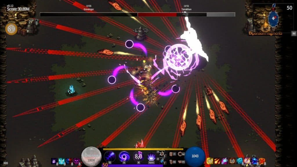 Phantom Tower gameplay 4