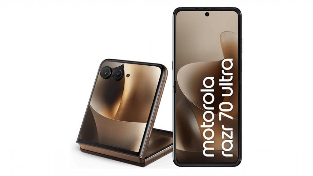 Motorola Razr 70 Ultra