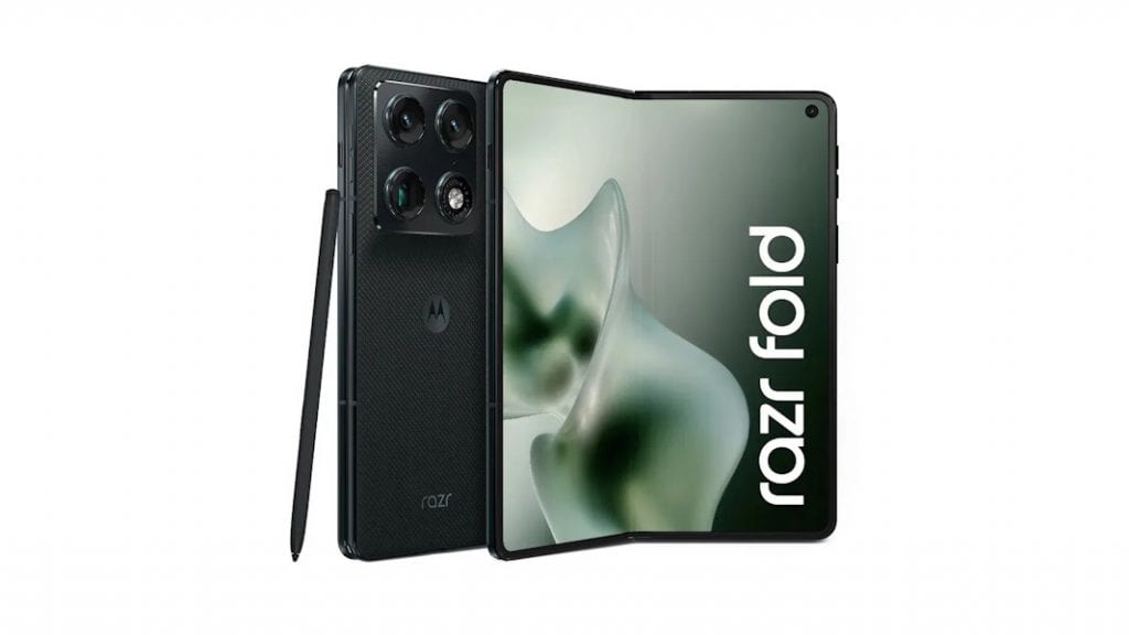 Motorola Razr Fold
