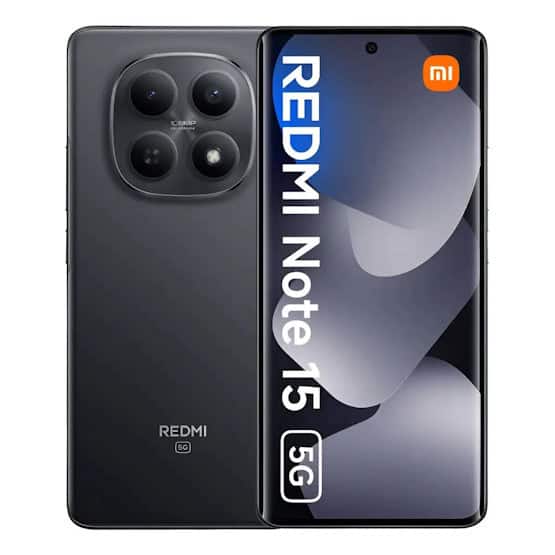 Redmi Note 15 5G 256 GB/ 8 GB