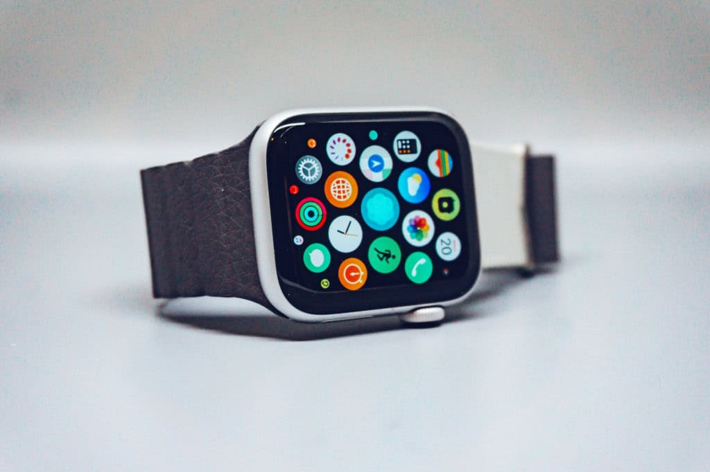 Relógio inteligente (smart watch)