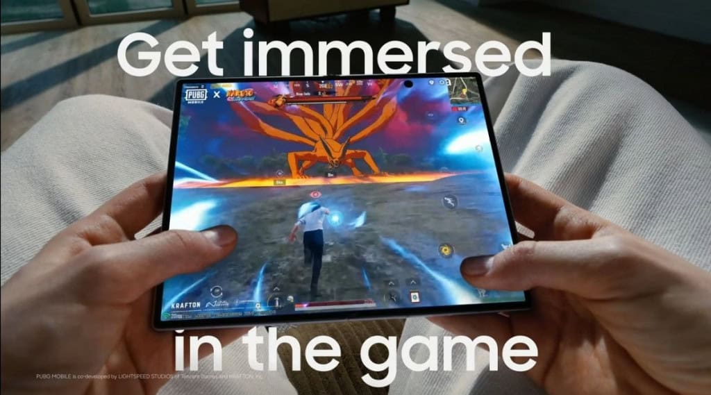 Samsung Galaxy Z Fold 8