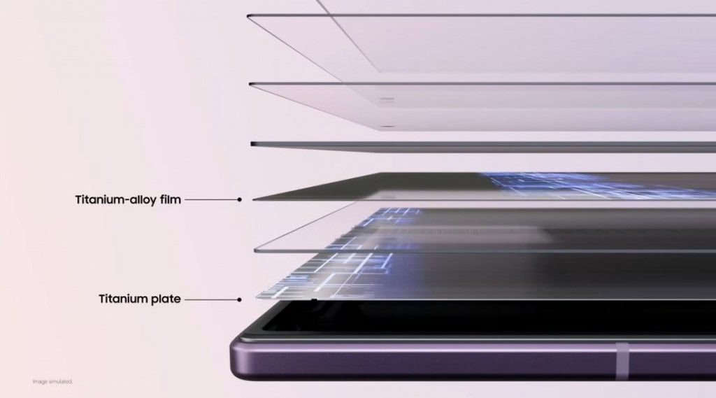 Galaxy Z Fold 8 Ultra
