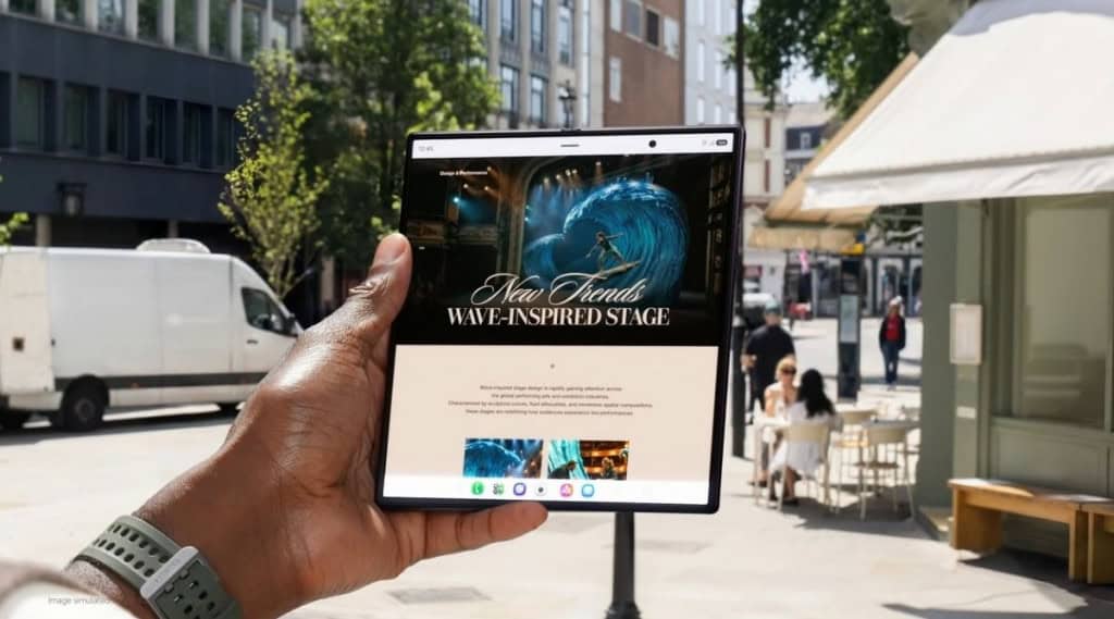 Galaxy Z Fold 8 Ultra