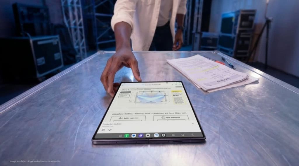 Galaxy Z Fold 8 Ultra