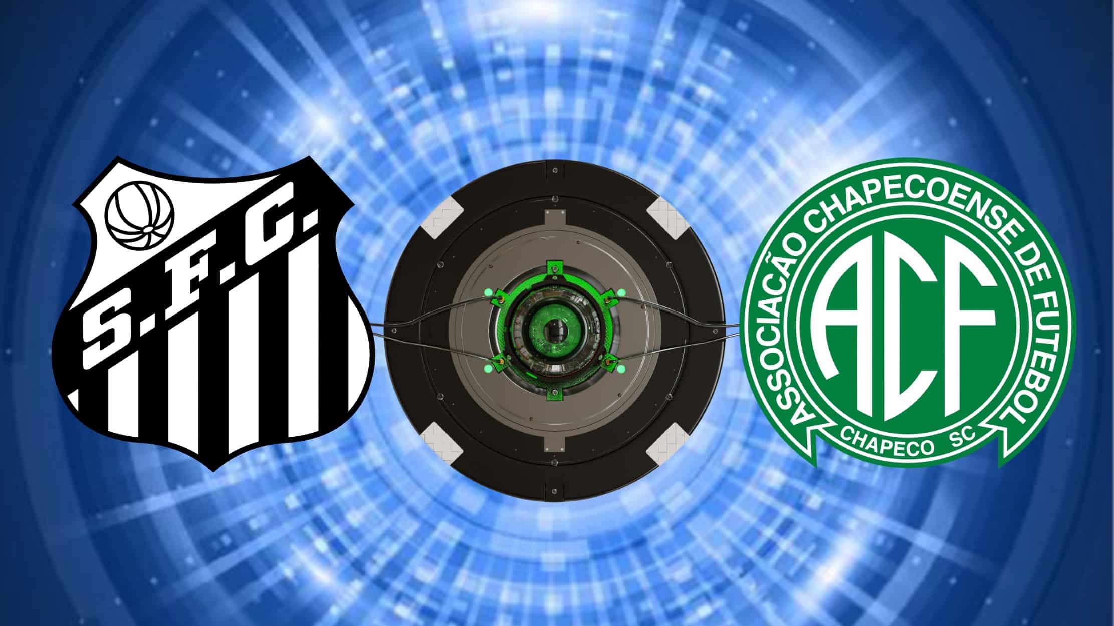 Santos x Chapecoense: onde assistir, horário e escalações do jogo do Brasileirão