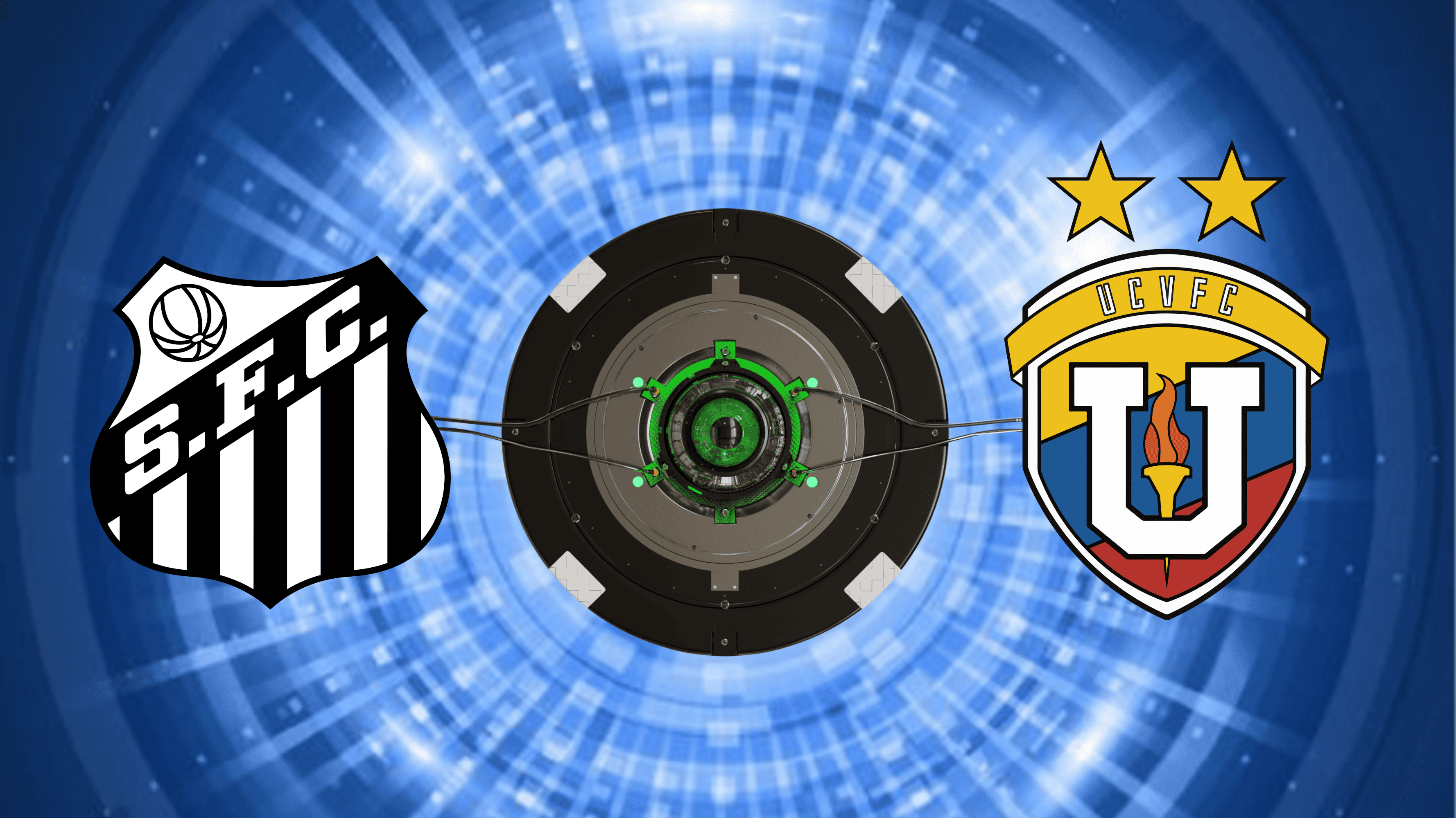 Santos x UCV: onde assistir, horário e escalação do jogo da Copa Sul-Americana