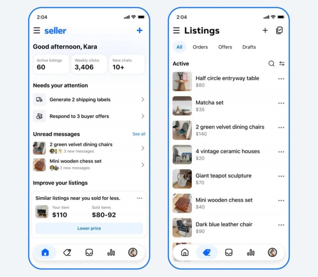 A ferramenta Seller será mais uma utilidade adicionada aos usuários que dependem do Marketplace
