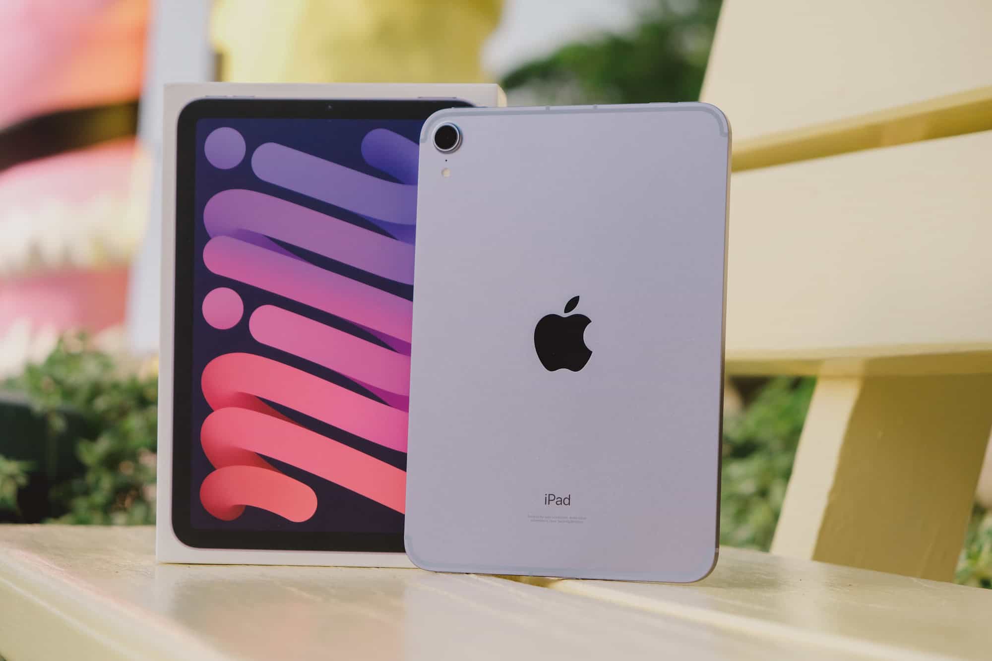 iPad mini: próximo tablet pequeno pode ser o primeiro resistente à água da Apple