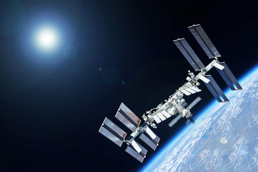 Estação Espacial Internacional