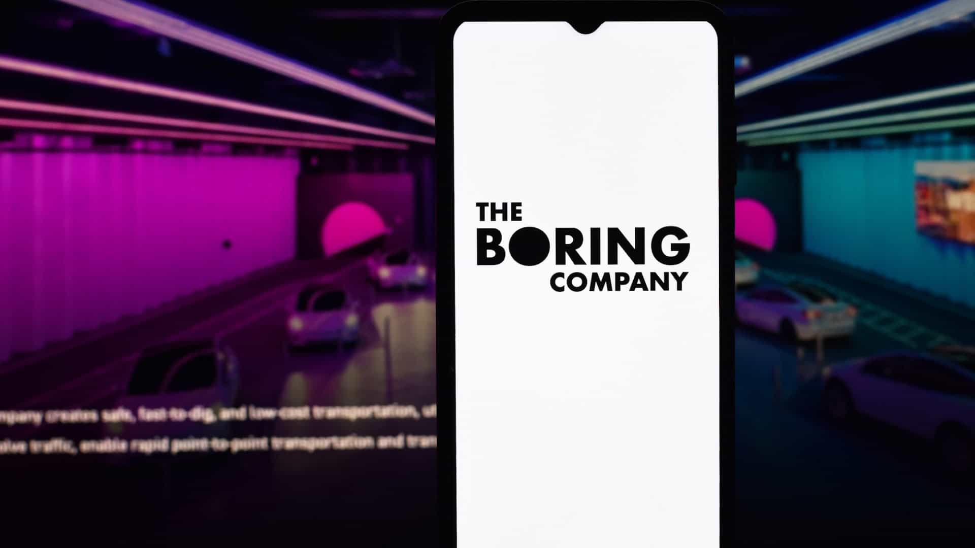 The Boring Company