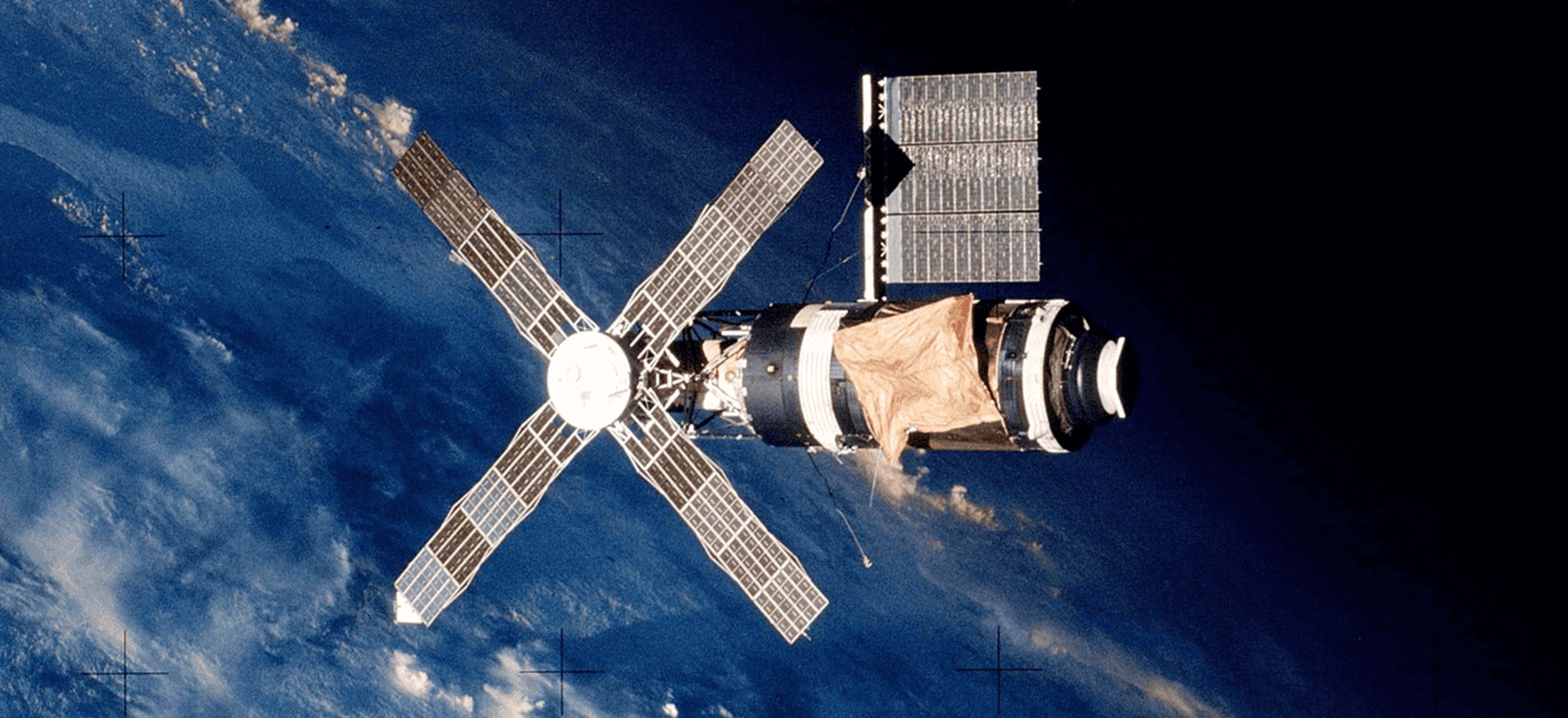 Olhar Espacial: a queda da Skylab, primeira estação espacial dos EUA