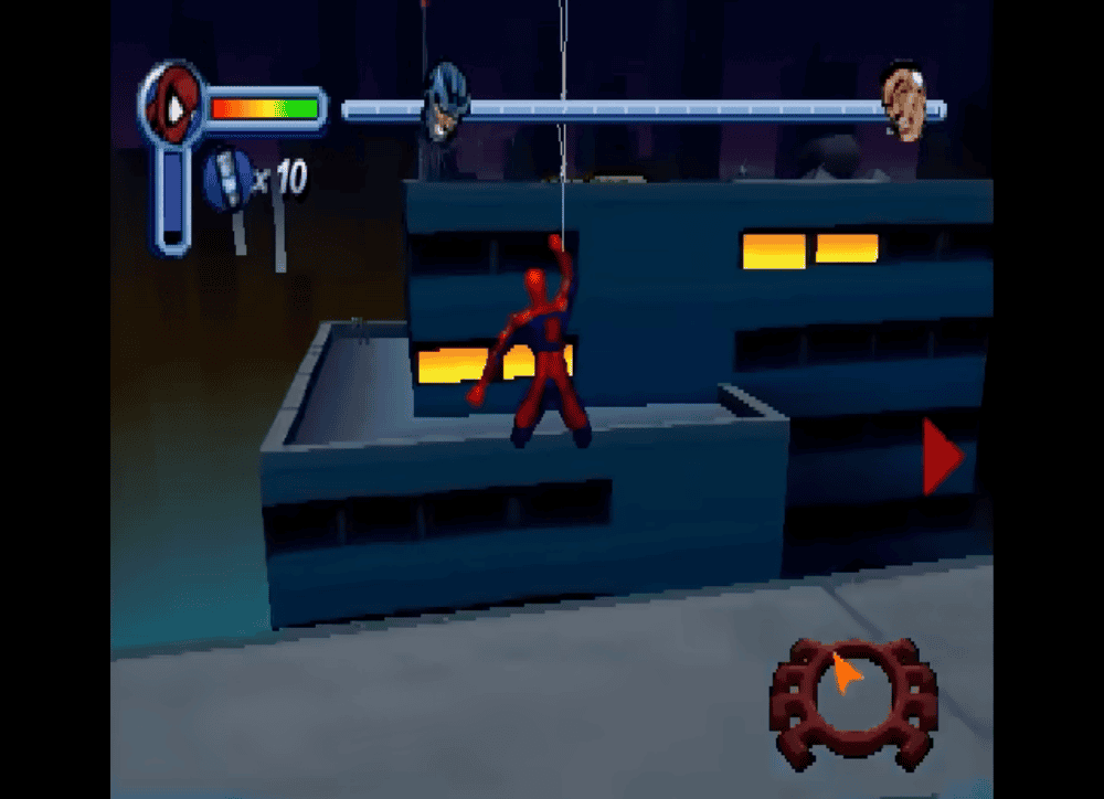 Spider-Man