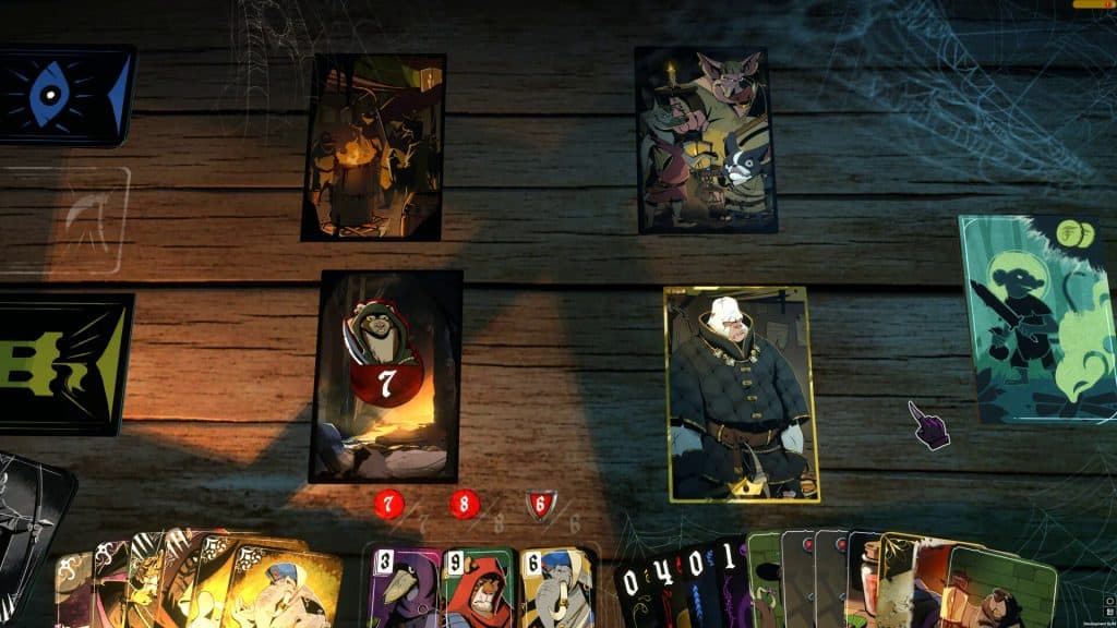 Foretales gameplay 1