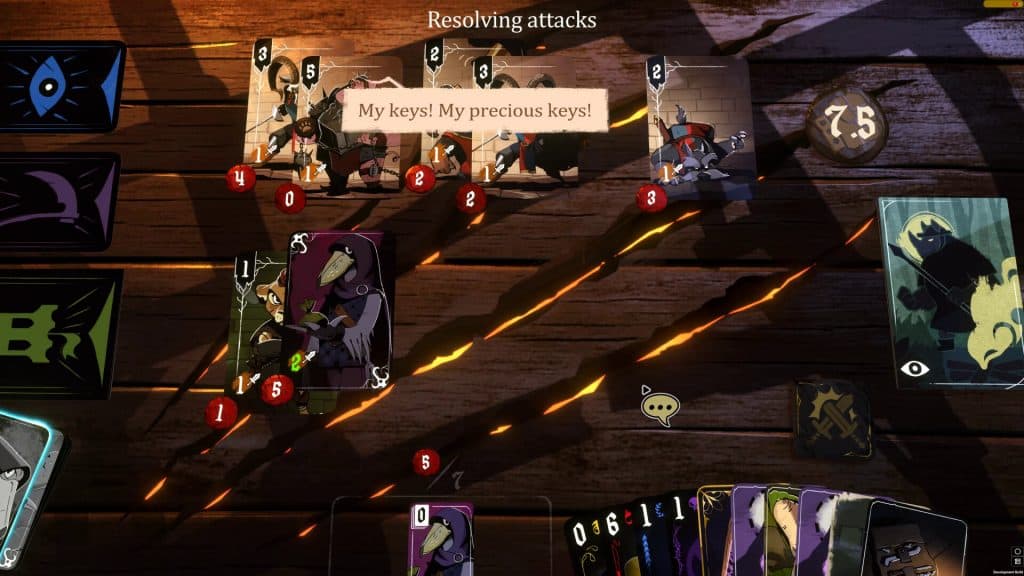 Foretales gameplay 3