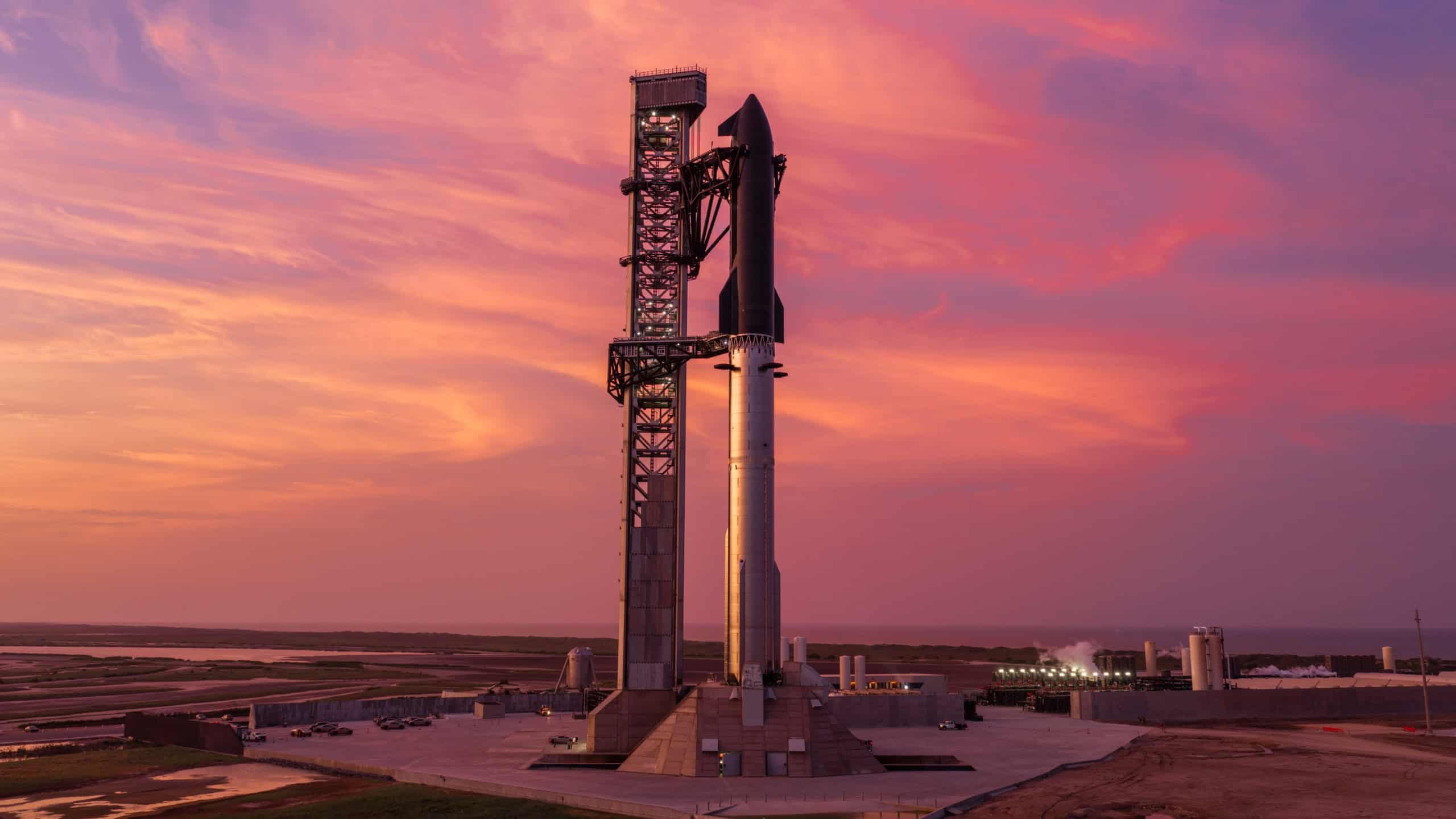 Starship: SpaceX testa motores antes de voo histórico do megafoguete