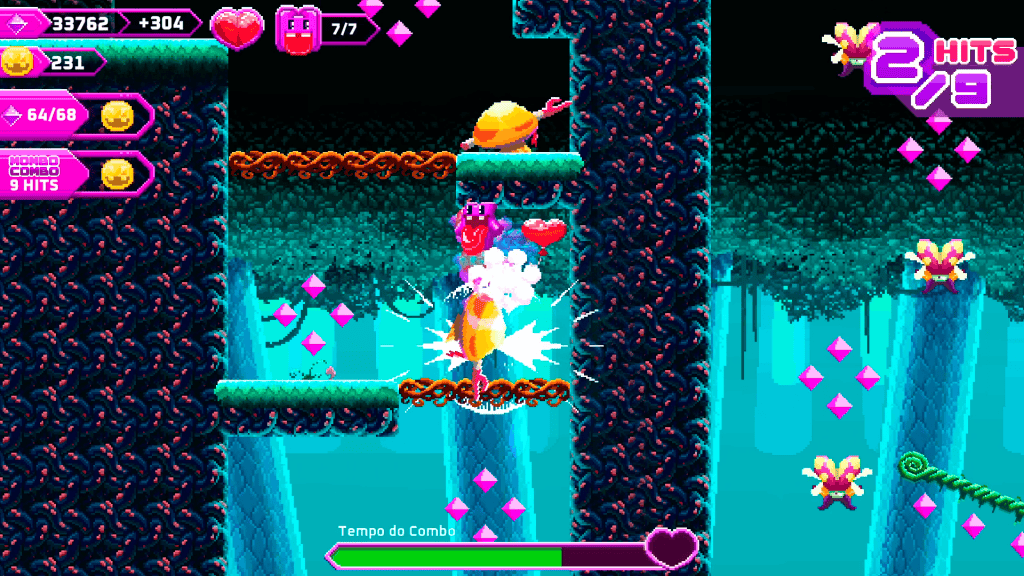 Super Mombo Quest