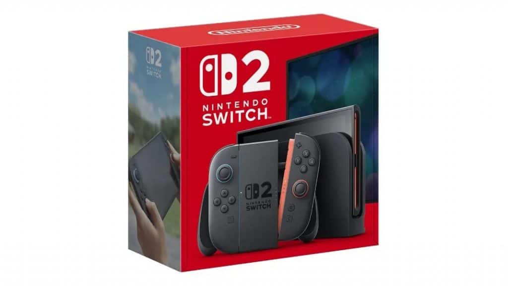 Nintendo Switch 2