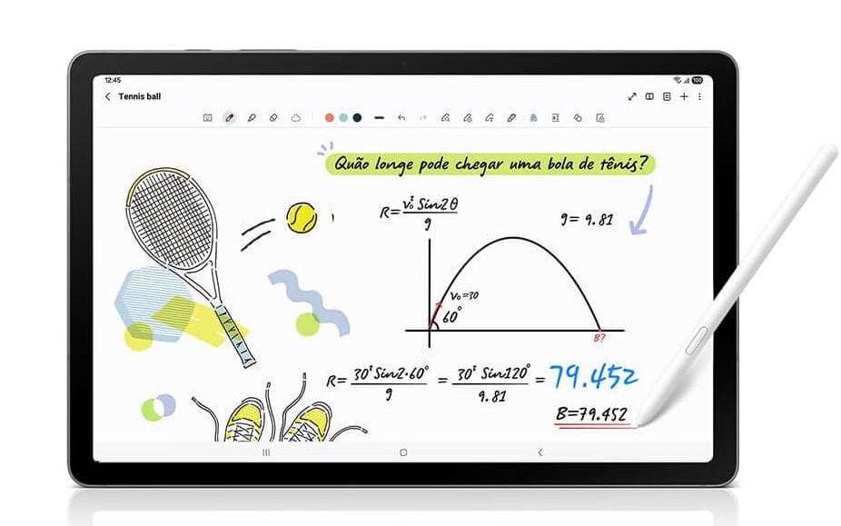 Samsung Galaxy Tab S10 Lite 
