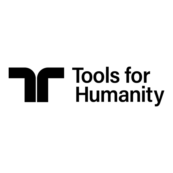 Logo da Tools For Humanity
