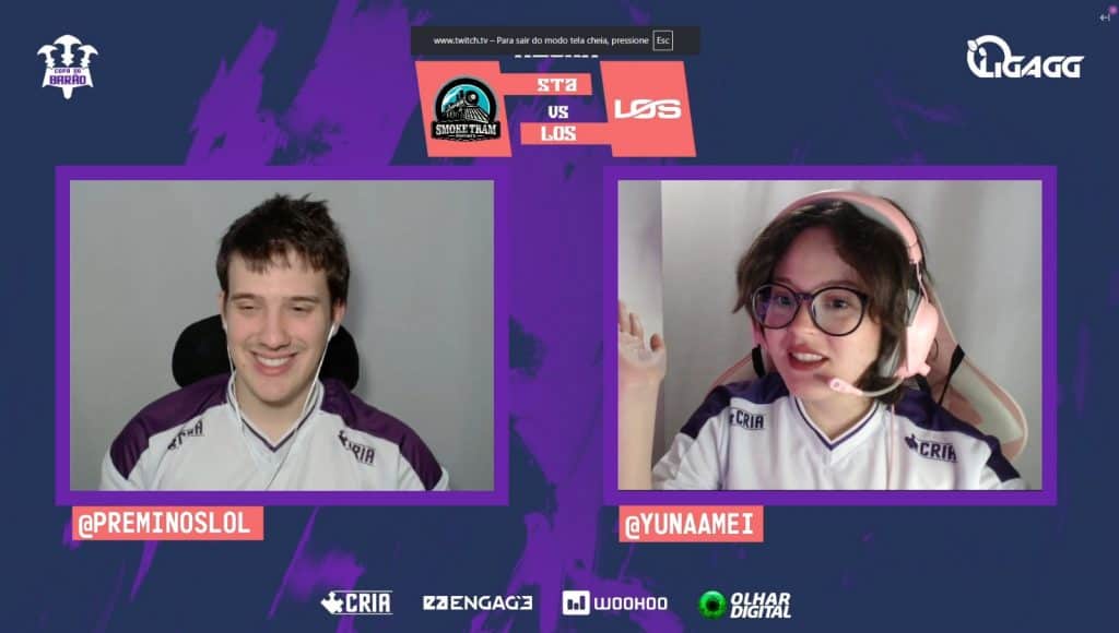 Os bastidores de uma transmissão de e-sports: descubra o que acontece por trás do “estamos ao vivo” Os bastidores de uma transmissão de e-sports: descubra o que acontece por trás do “estamos ao vivo”