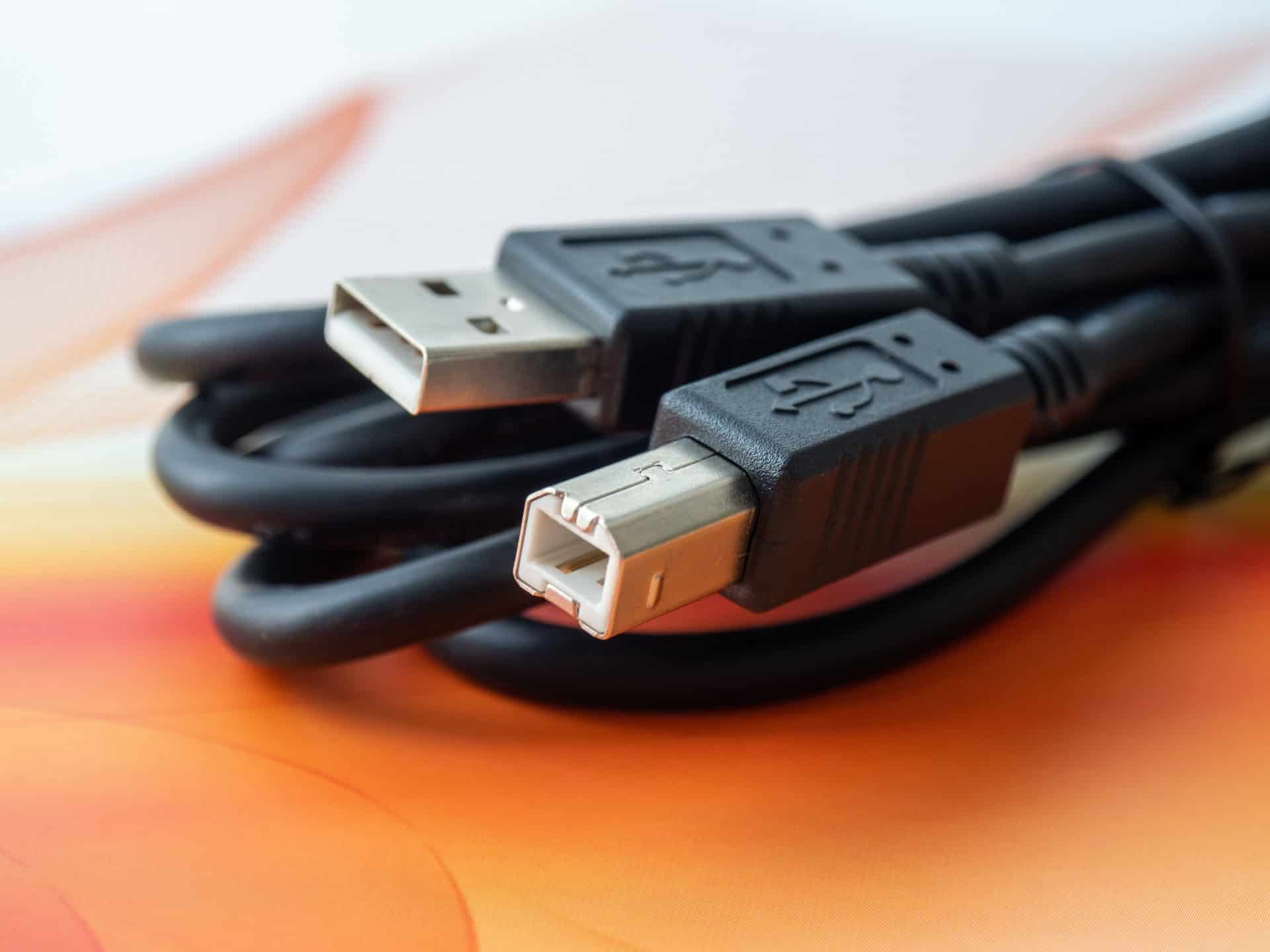 O conector USB que você provavelmente nunca usou – e ainda existe