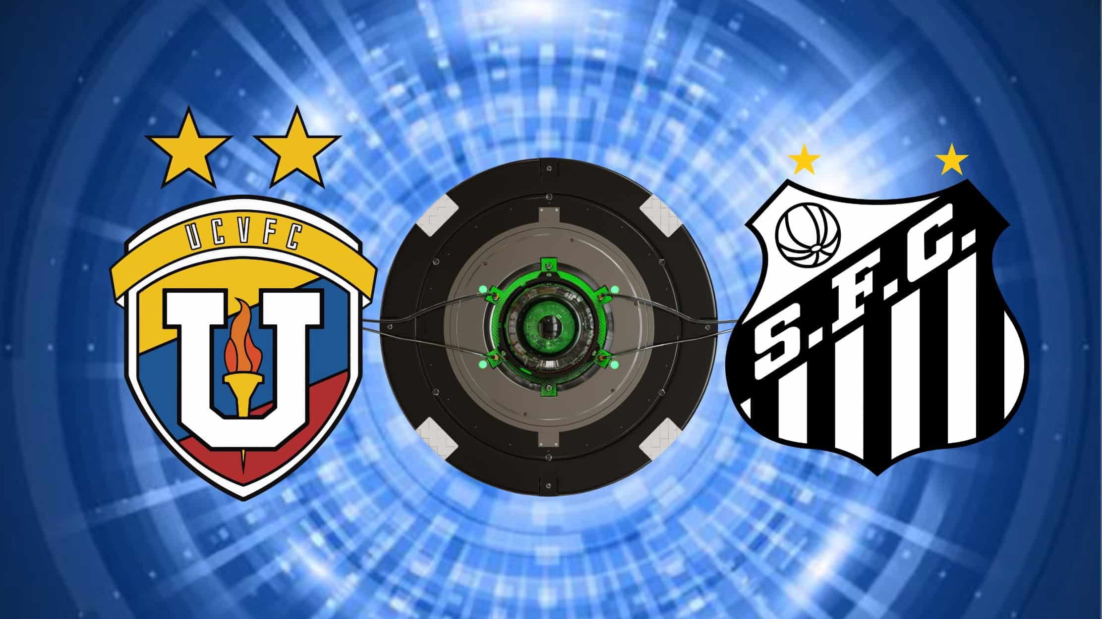 Universidad Central x Santos: onde assistir, horário e escalações do jogo da Copa Sul-Americana