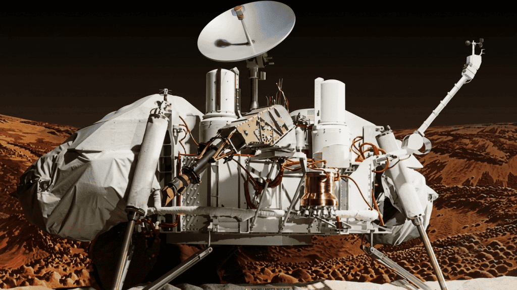 viking 1 marte