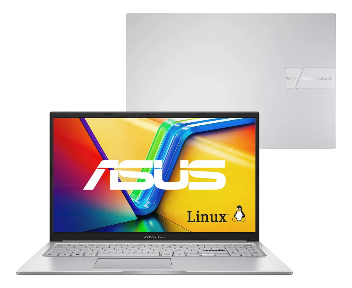 Asus Vivobook Intel Core i5 16 GB RAM 1 TB SSD Linux KeepOS