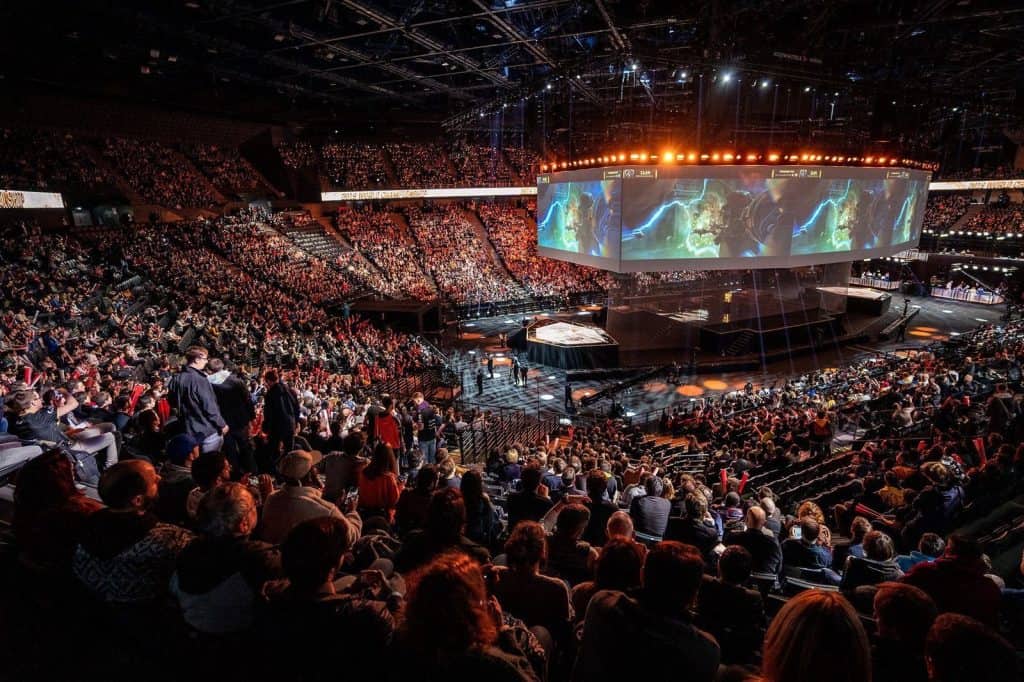 League of Legends Worlds