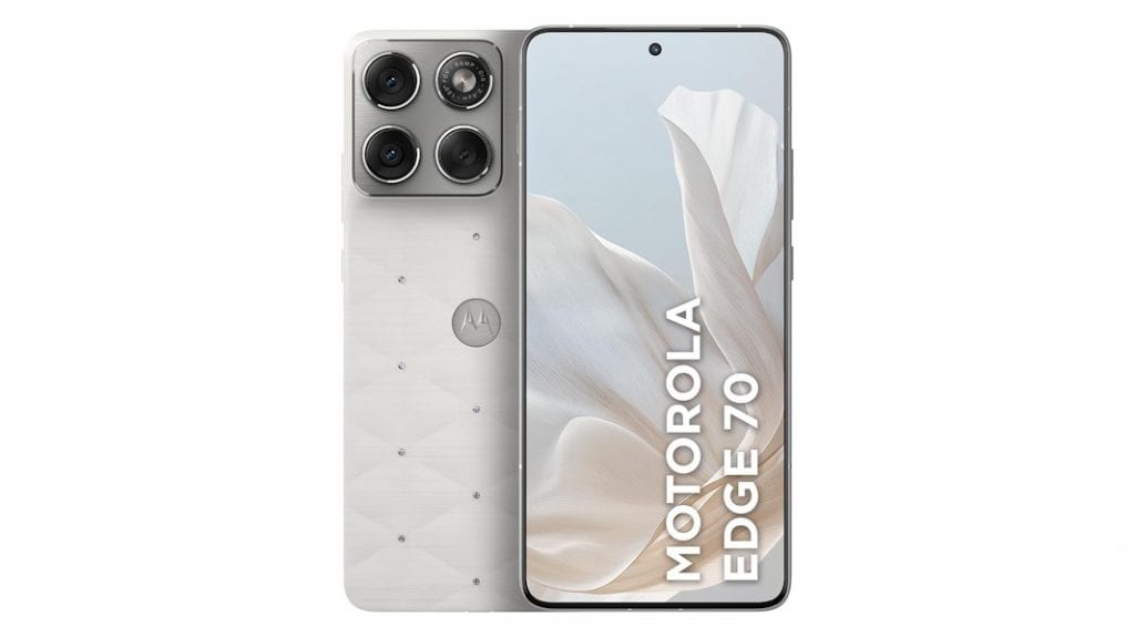 Motorola Edge 70
