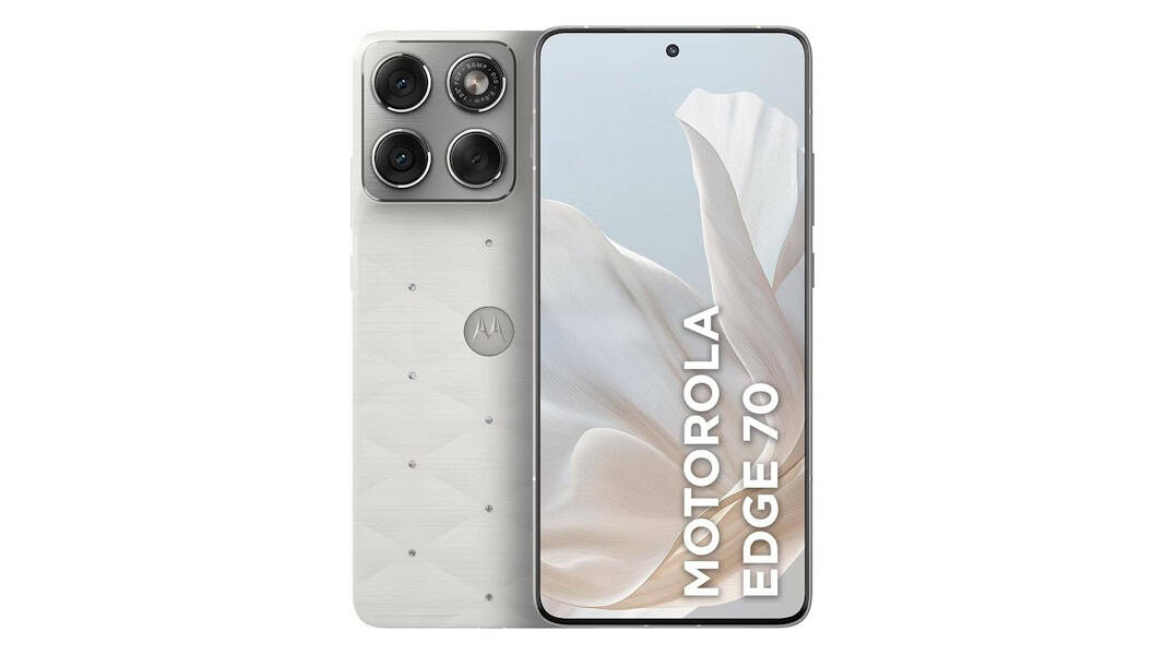 Motorola Edge 70