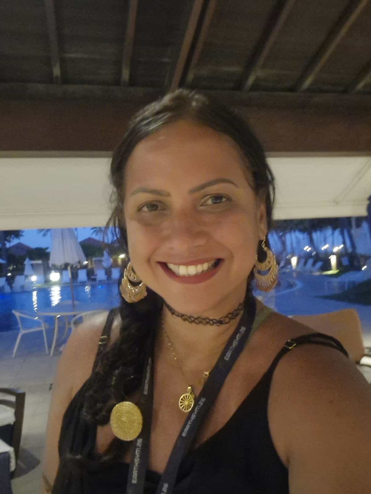 Ana Cristina Palmeira