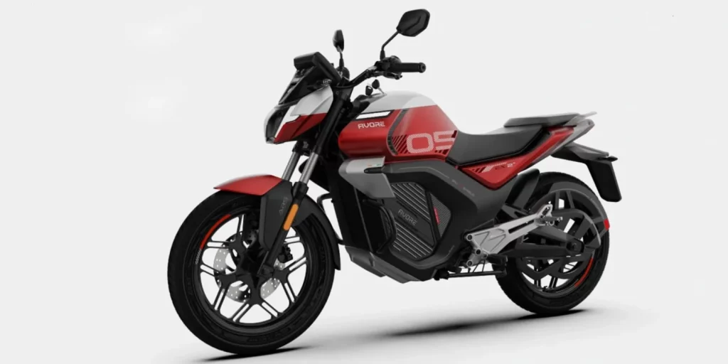 Moto elétrica Avore EX2S