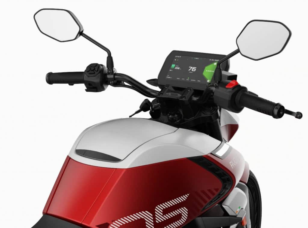 Moto elétrica Avore EX2S