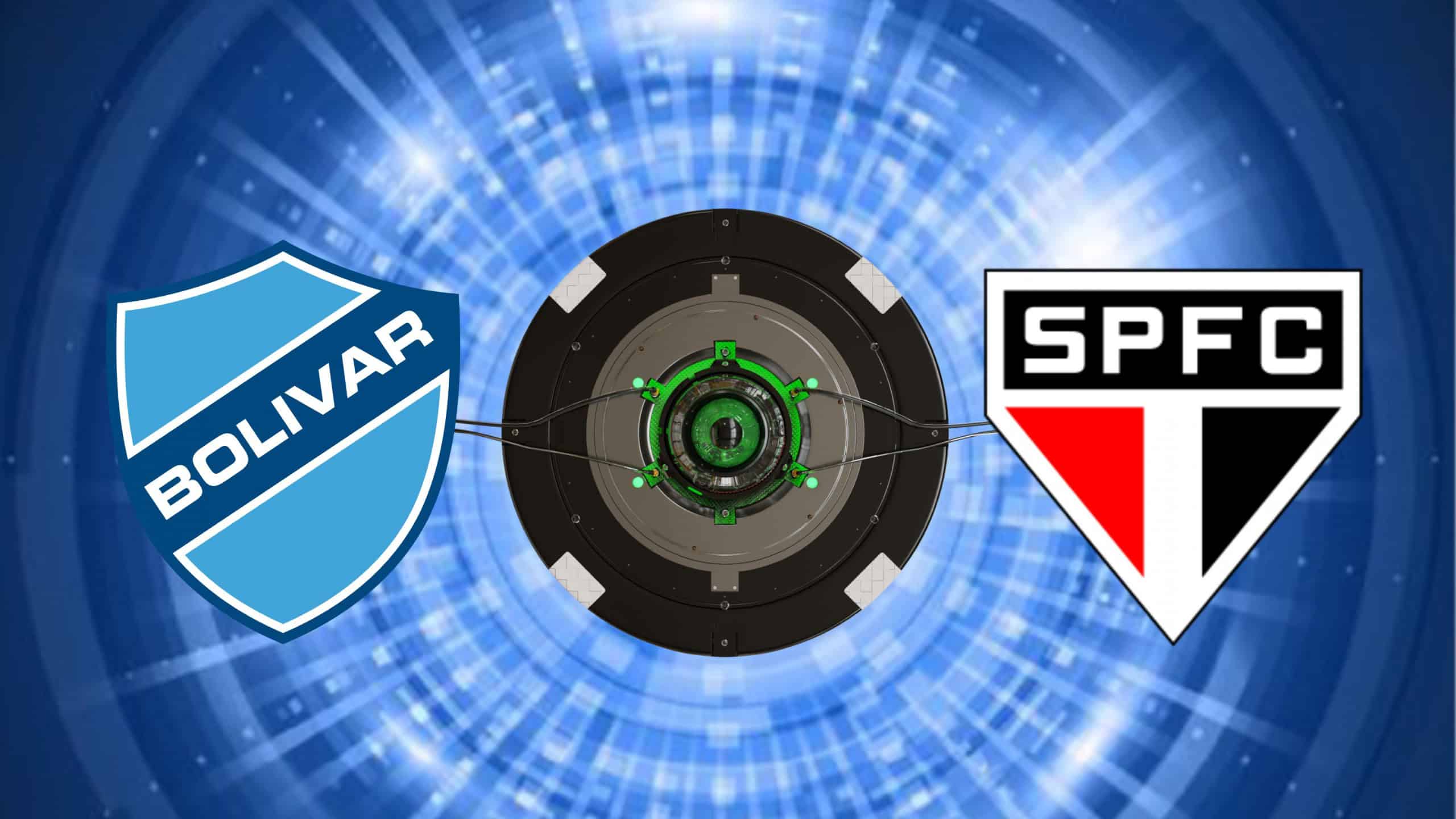 Bolívar x São Paulo: onde assistir, horário e escalações do jogo da Copa Sul-Americana