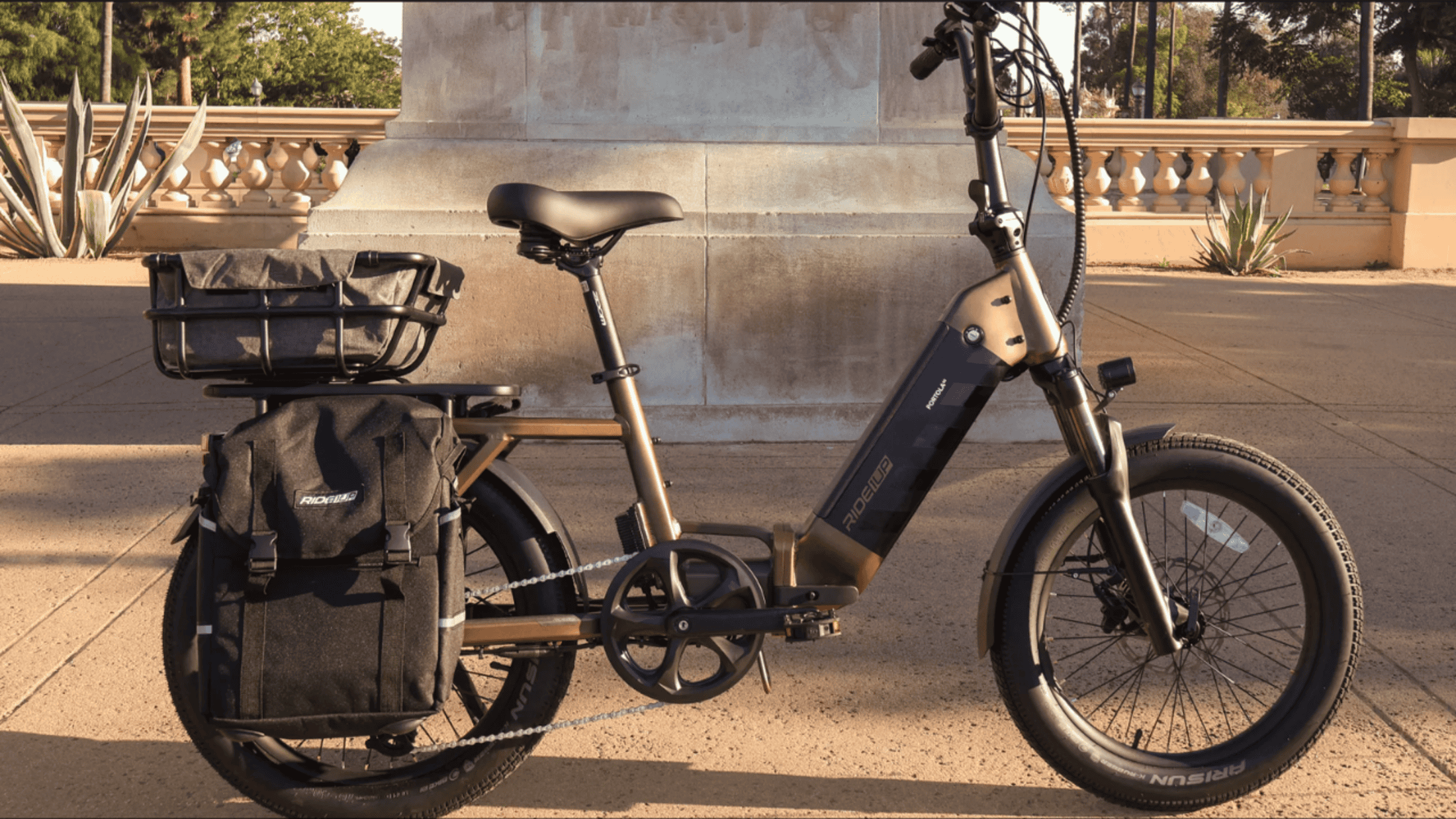 Nova bicicleta elétrica dobrável chama atenção por motor potente e autonomia de até 96 km