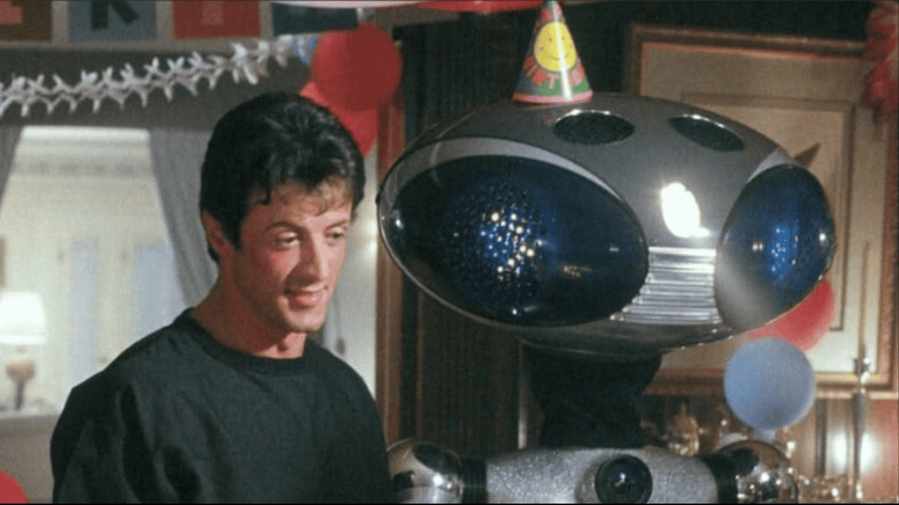 Se o robô de Rocky IV tivesse uma versão moderna, ele poderia ser assim